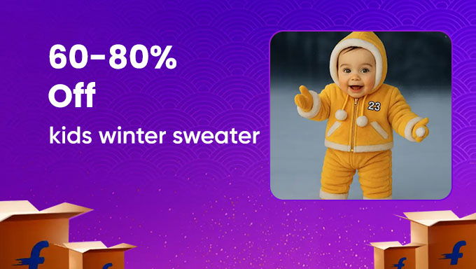 Kids Winter Sweaters | 60–80% Off