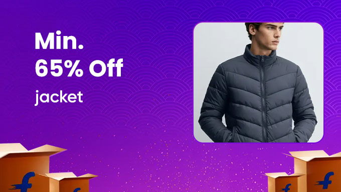 Winter Jackets | Flat 65%+ Off