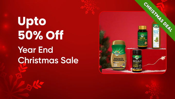 Year End Christmas Sale | Upto 50% Off