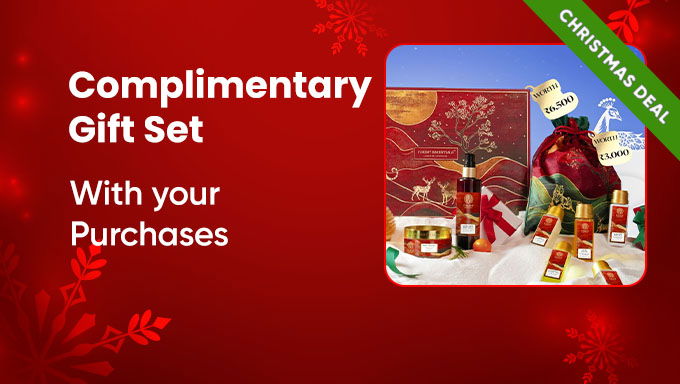 Forest Essentials Christmas Deal | Gift Set Included