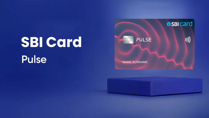 SBI Card Pulse | Smart Lifestyle Credit Card