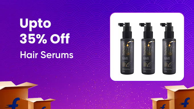 Hair Serums| Up to 35% OFF
