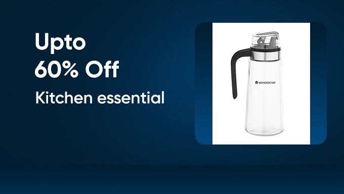 Kitchen Essentials | Up to 60% OFF