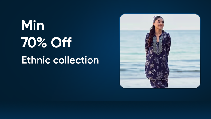 Traditional Styles Edit | 70% OFF & More