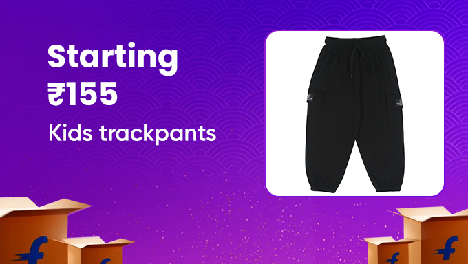 Kids Trackpants | Starting ₹155