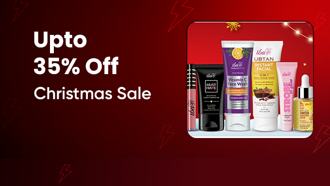 Beauty Christmas Sale | Up to 35% OFF