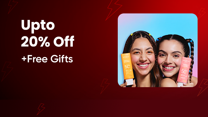 Dot & Key | Up to 20% OFF + Free Gifts