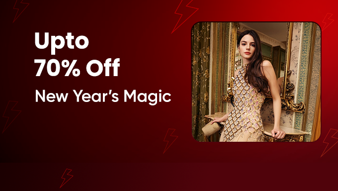 SAVANA | New Year’s Magic | Up to 70% OFF