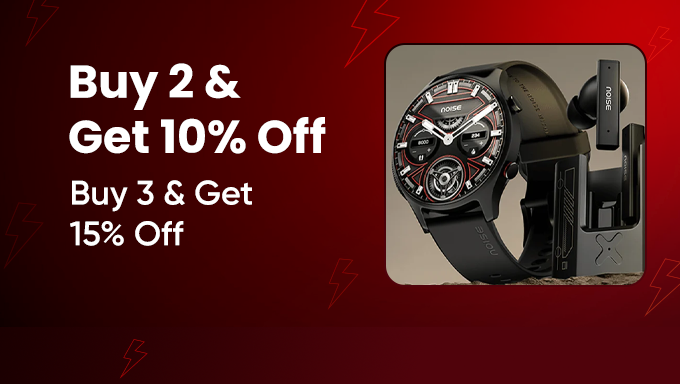 Noise | Buy More, Save More Deals