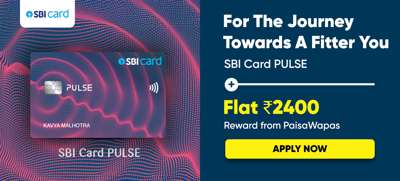 SBI Pulse Card Offers