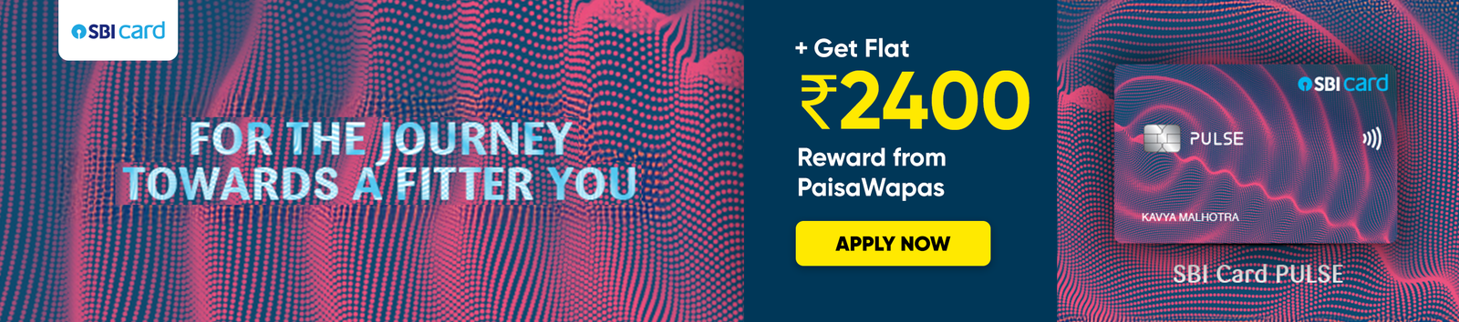 SBI Pulse Credit Card