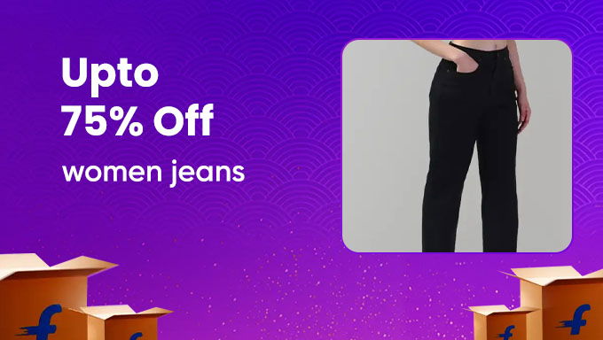 Women Jeans | Up to 75% OFF