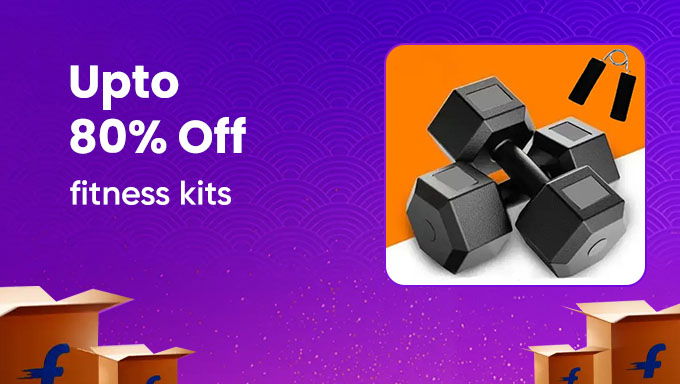Fitness Kits | Up to 80% OFF