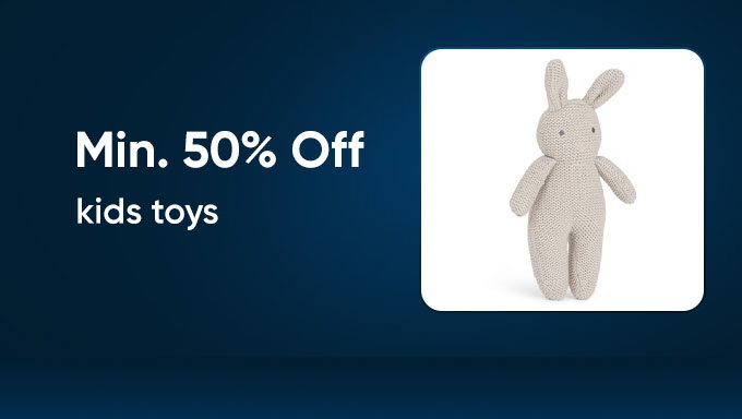 Kids Toys | Min 50% OFF