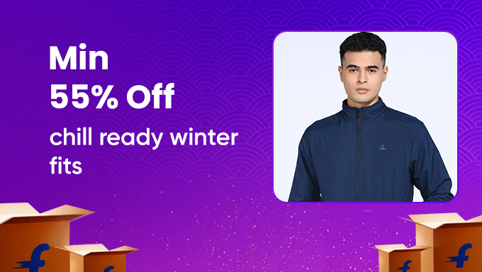 Chill-Ready Winter Fits | Min 55% OFF