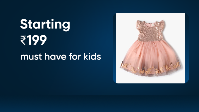 Everyday Kids Must-Haves | From ₹199