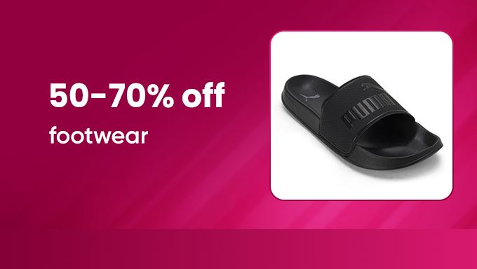 Lace Up Less | Footwear 50–70% OFF