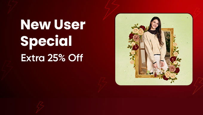 Savana New User Special | Extra 25% OFF
