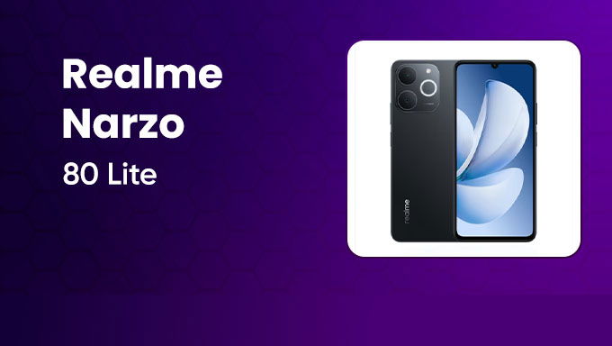 realme Narzo 80 Lite | Budget Smartphone Pick