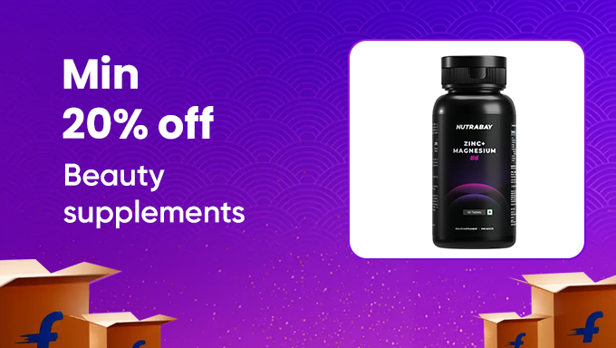 Beauty Supplements | Min 20% OFF