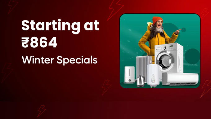 Croma Winter Specials | Starting at ₹864
