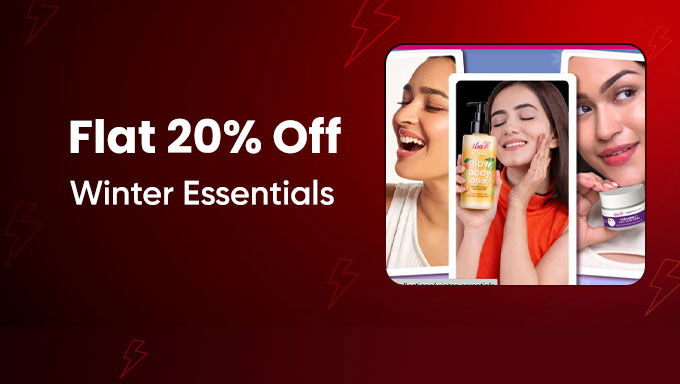 Iba Winter Essentials | Flat 20% OFF