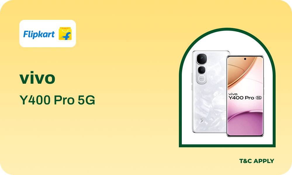 Buy vivo Y400 Pro 5G (128 GB) (8 GB RAM)