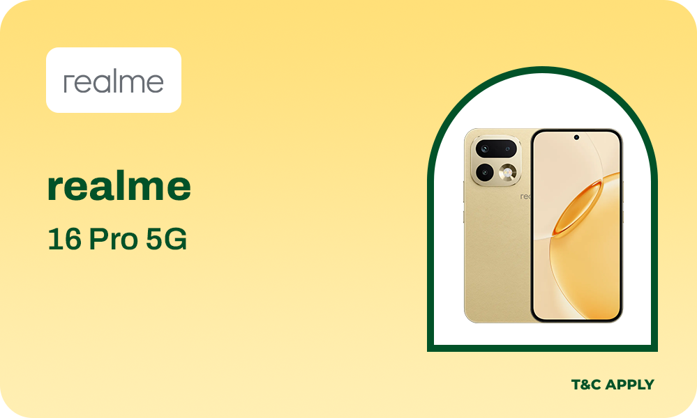 Buy Realme 16 Pro 5G The New 200MP Portrait Master