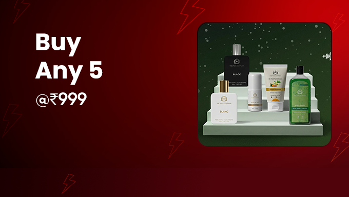 The Man Company | Any 3 Perfumes @ ₹599