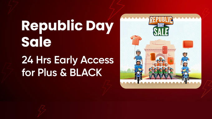 Flipkart Republic Day Sale 2026 – Biggest Discounts on Smartphones & Appliances