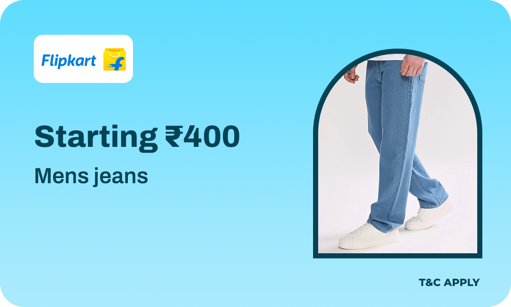 Casual Jeans For Men Starting From Rs.400