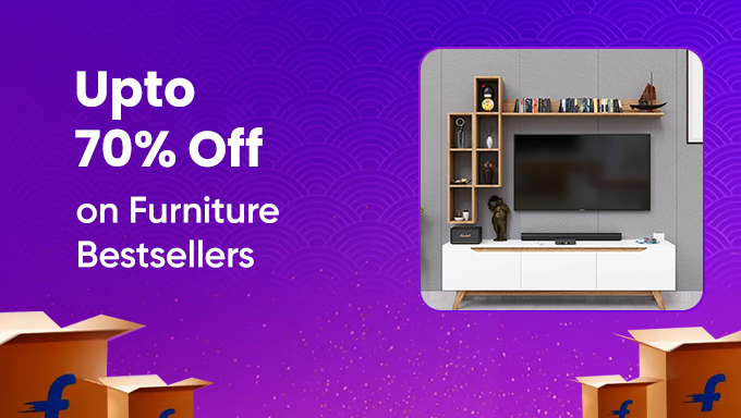 Flipkart Furniture Bestsellers | Up to 70% OFF on Home Essentials