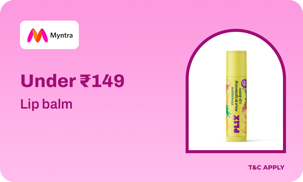 Best Selling Lip Balm Under ₹149 