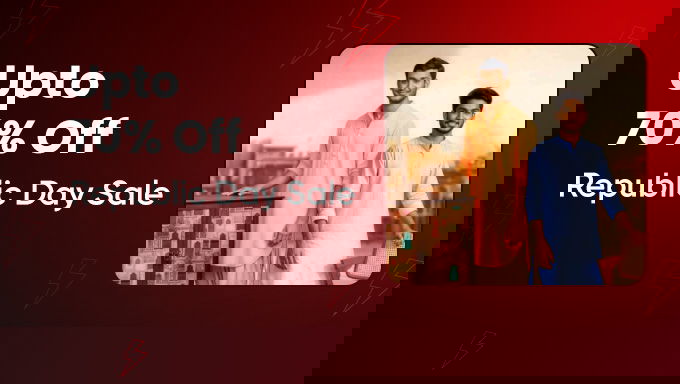 Pepperfry Republic Day Sale | Up to 70% OFF on Furniture & Home Decor