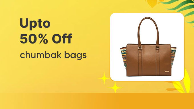 Chumbak Bags Collection | Up to 50% OFF | Colorful, Chic & Functional