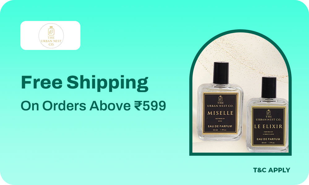 Premium Fragrances - Upto 25% Off On Concentration