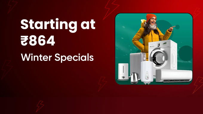 Croma Winter Specials | Cold-Day Essentials Starting at ₹864