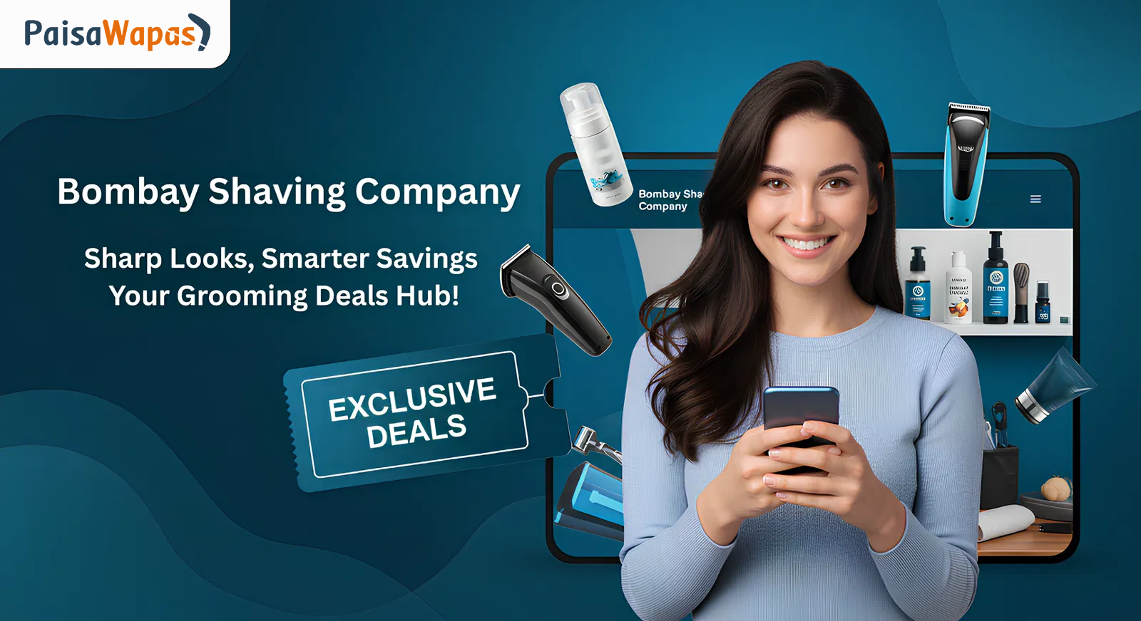 bombay shaving company coupons