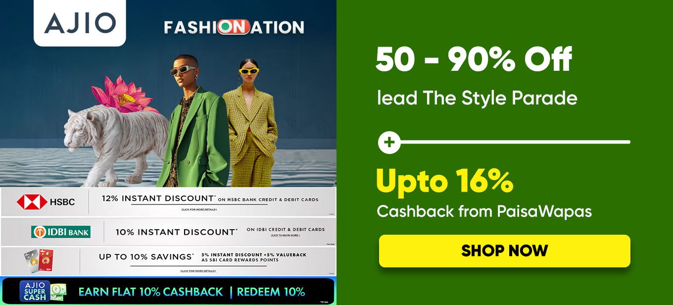 PaisaWapas: Coupons, Promo Codes & Cashback Offers for Jan 2026