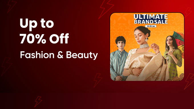 Ultimate Brand Sale – Up To 70% OFF + Extra Discounts!