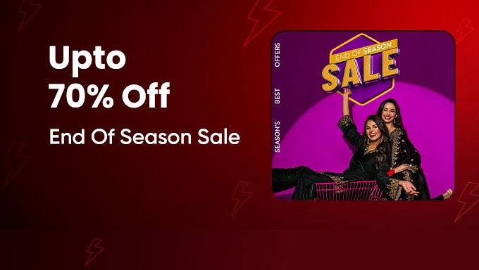Libas End of Season Sale | Stylish Ethnic Wear with Up to 70% OFF