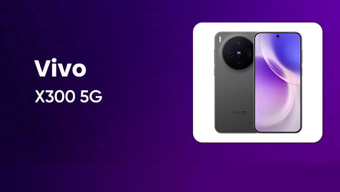 Vivo X300 5G | Premium Performance & Advanced Camera Smartphone