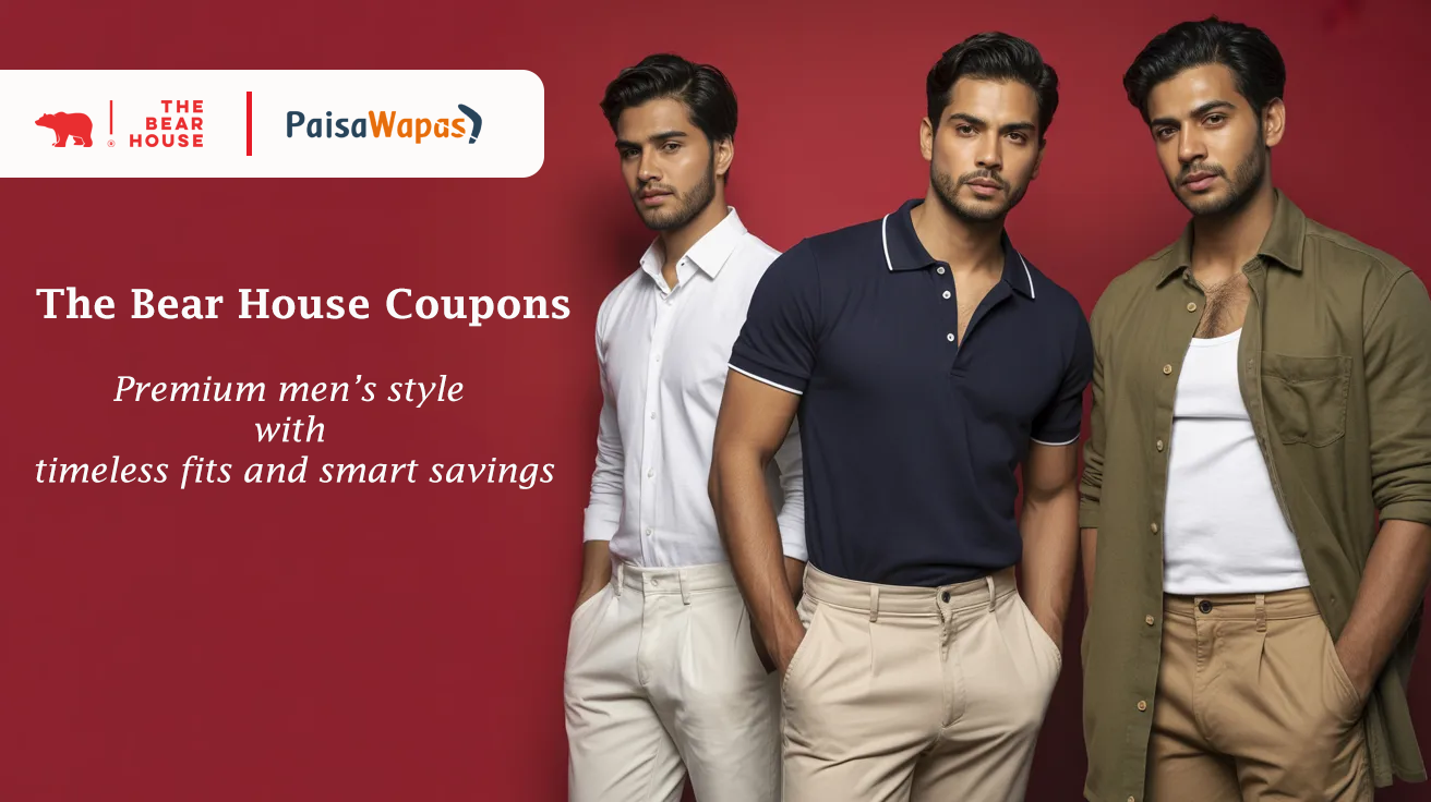 The Bear House Coupons