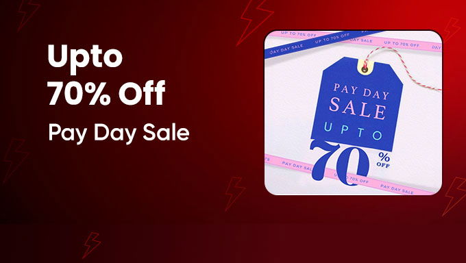 Savana Pay Day Sale | Trendy Styles with Up to 70% OFF