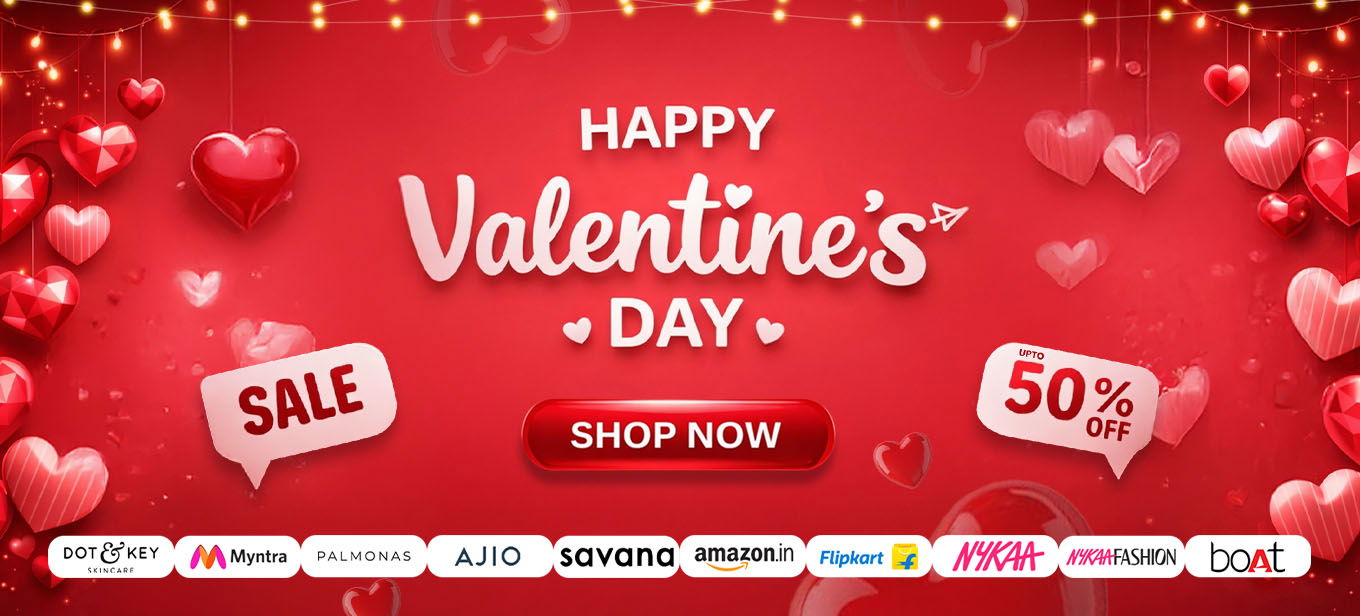 Valentines Day Sale 