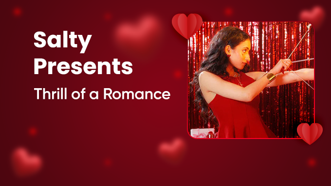 Thrill Of A Romance | Get Upto 50% OFF On Collection