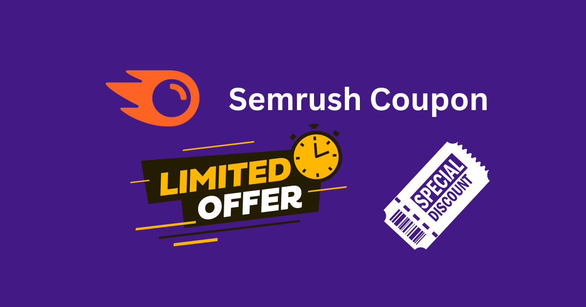 Semrush Coupons