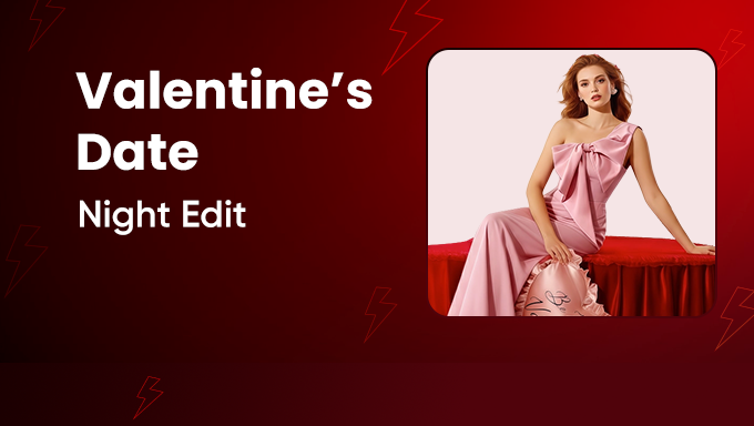 Savana Valentine’s Date Night Edit | Chic & Romantic Styles