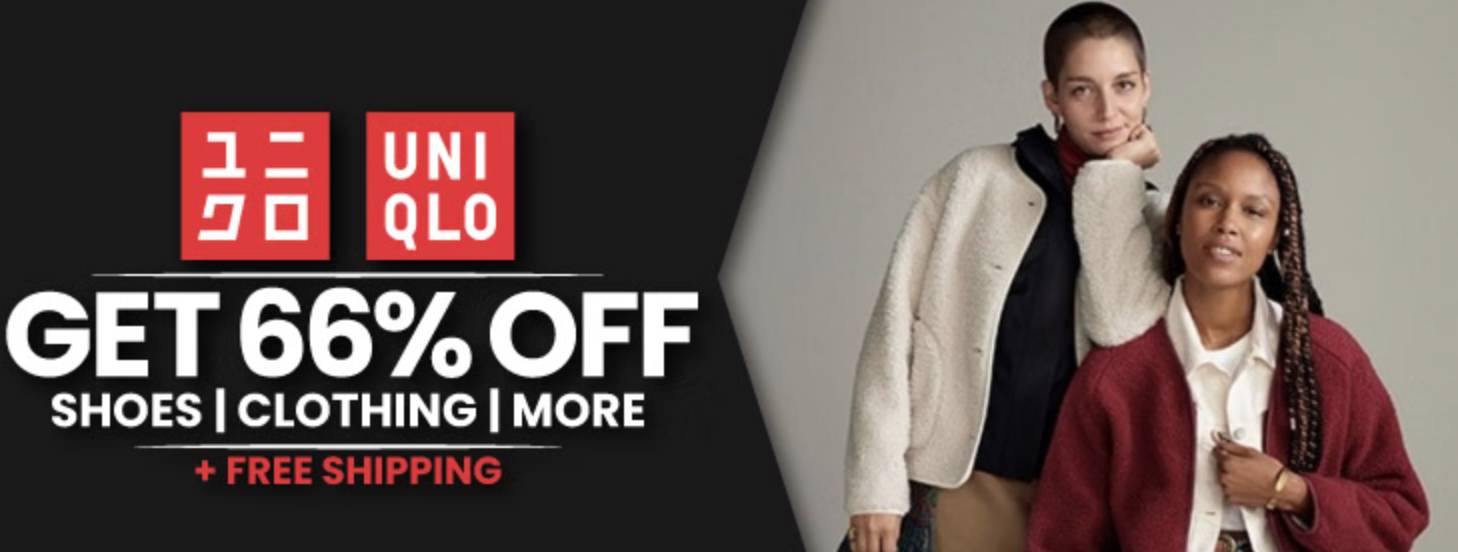 Uniqlo Coupon Code