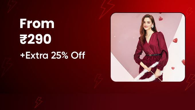 Savana Women’s Fashion | Trendy Styles Starting at ₹290 + Extra 25% OFF